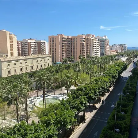 Rambla Centro - Excepcional En El Corazon De Apartment Almeria